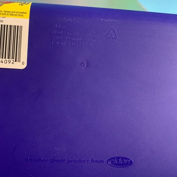 Vintage Spacemaker Pencil box Tweety bird 90's - Picture 4 of 7